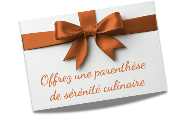 bon cadeau batchcooking