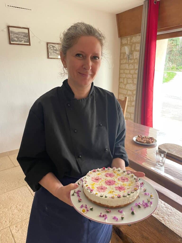 patissière à domicile